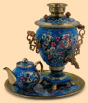 Набор электрический Синяя птица (3л)