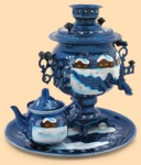 Набор электрический Зимняя сказка 3л