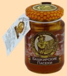 Мёд Пасека цветочный (250 гр)