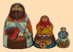 Матрёшка Мясник (3 места)