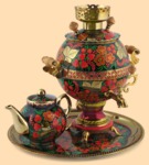 Набор электрический Ягодка Презент (3л)