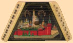 Гусли Московский Кремль