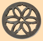 Колосник для самовара Железный (75 мм)