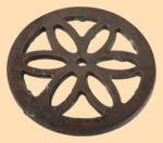 Колосник для самовара Железный (155 мм)