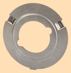 Площадка для зольника (заглушки) на дно самовара Заводская