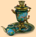 Набор электрический Лебедь (3л)