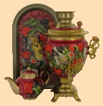 Набор электрический Снегири на красном (3л)